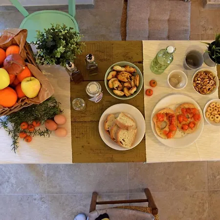 Casa vacanze A Volte In Collina *