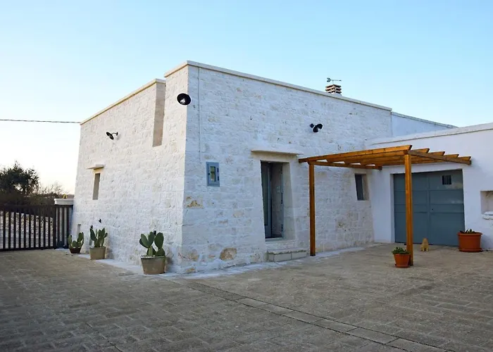 A Volte In Collina Martina Franca