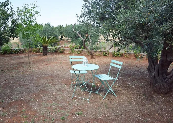 Casa vacanze A Volte In Collina Martina Franca