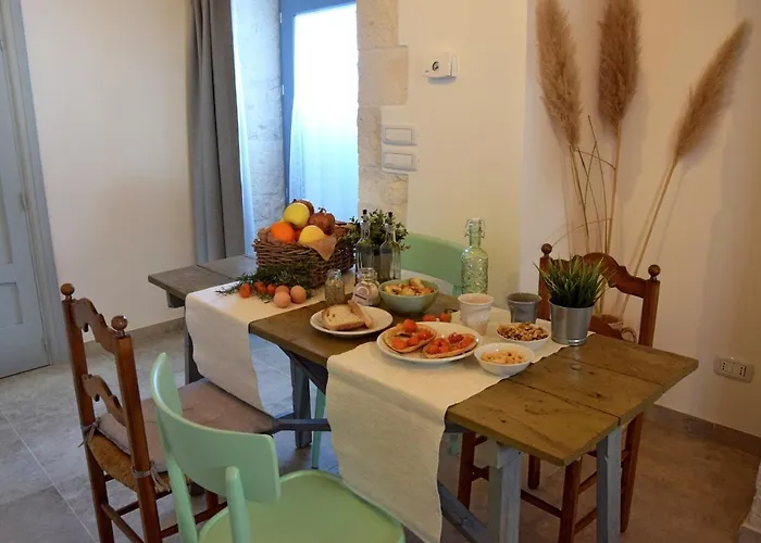 Casa vacanze A Volte In Collina Martina Franca