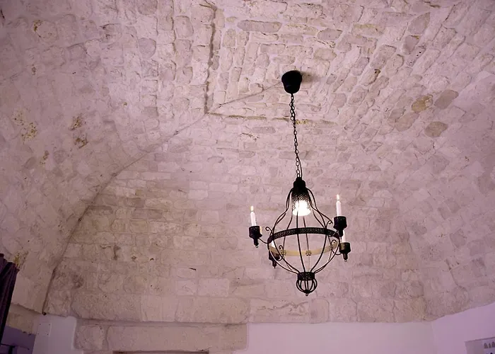 Casa vacanze A Volte In Collina Martina Franca