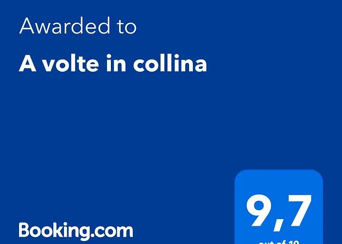 Casa vacanze A Volte In Collina Martina Franca