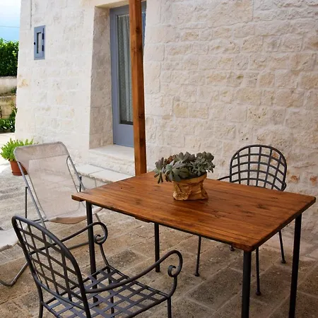 A Volte In Collina Ferienhaus Martina Franca