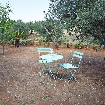 Holiday home A Volte In Collina Martina Franca
