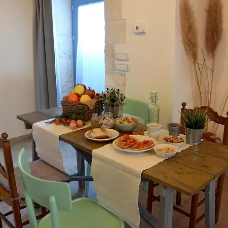Ferienhaus A Volte In Collina Martina Franca