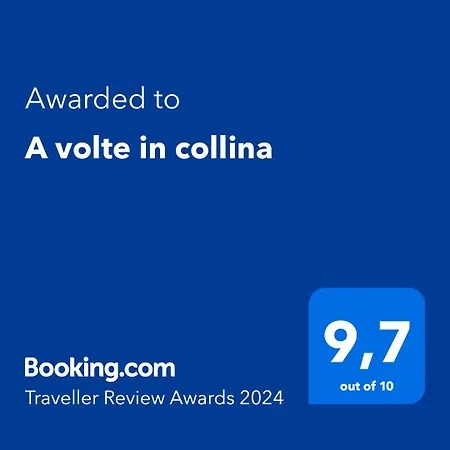 Holiday home A Volte In Collina Martina Franca