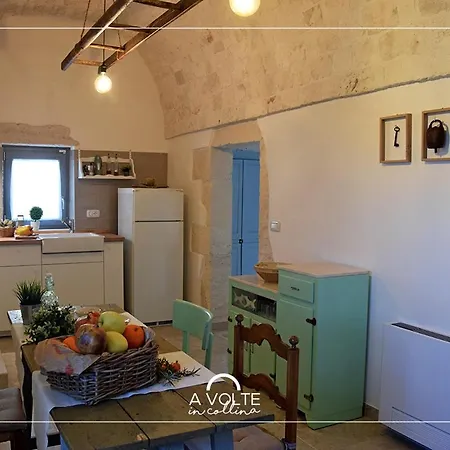 Holiday home A Volte In Collina Martina Franca