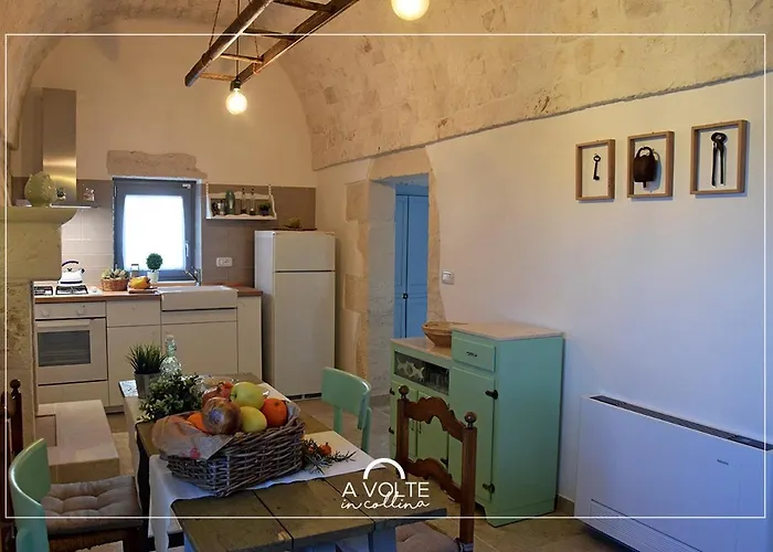 Casa de Férias A Volte In Collina Martina Franca